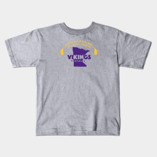 Minnesota Vikings Kids T-Shirt